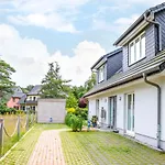 Duene-9 In Dierhagen-strand 度假居 *