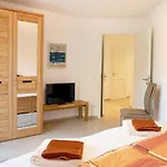 Nyaraló Duene-9 In Dierhagen-strand