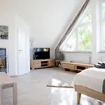 Duene-9 In Dierhagen-strand Nyaraló *