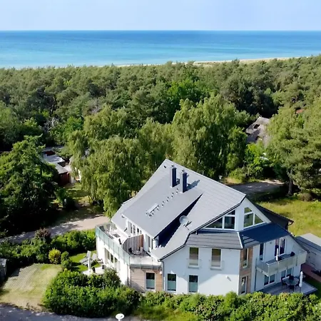 Duene-9 In Dierhagen-strand 디르하겐