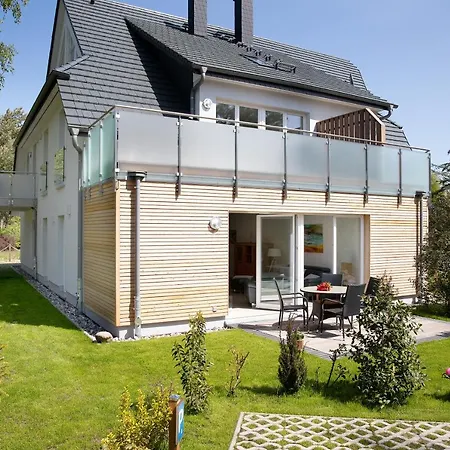 Dom wakacyjny Duene-9 In Dierhagen-strand *