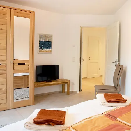 Dom wakacyjny Duene-9 In Dierhagen-strand