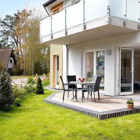 Duene-9 In Dierhagen-strand Dom wakacyjny Dierhagen