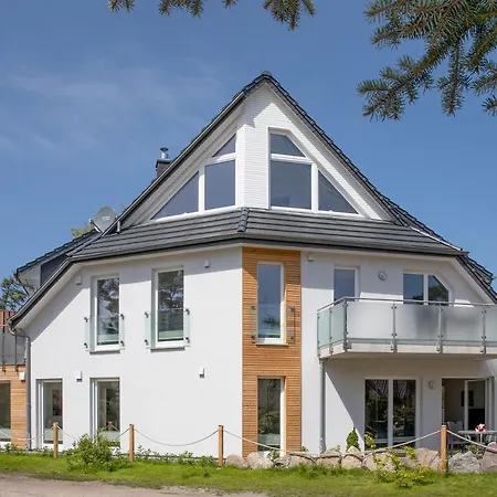 Duene-9 In Dierhagen-strand