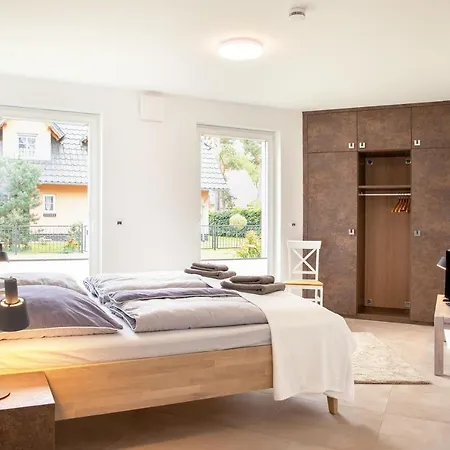 Dom wakacyjny Duene-9 In Dierhagen-strand *