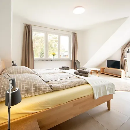 Duene-9 In Dierhagen-strand * Dierhagen