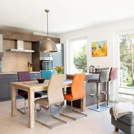 Casa vacanze Duene-9 In Dierhagen-strand *