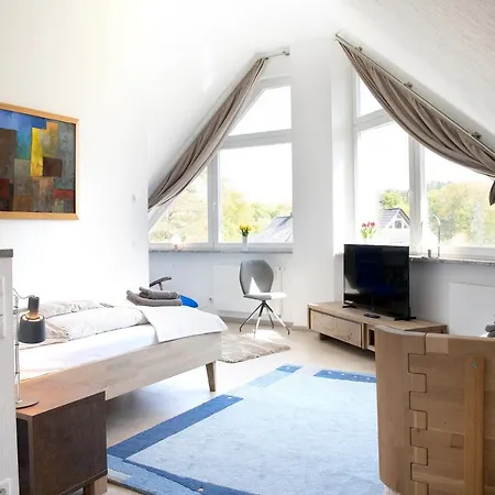 Dom wakacyjny Duene-9 In Dierhagen-strand Dierhagen