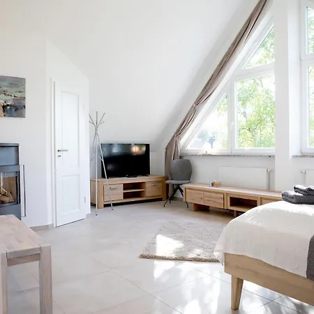 Duene-9 In Dierhagen-strand Casa vacanze *