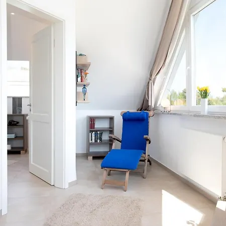 Dom wakacyjny Duene-9 In Dierhagen-strand *