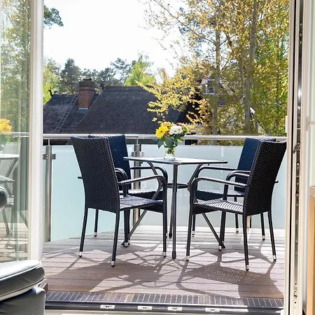 Dom wakacyjny Duene-9 In Dierhagen-strand Dierhagen