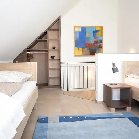 Duene-9 In Dierhagen-strand Dom wakacyjny