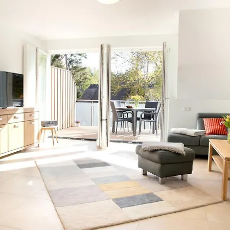 Duene-9 In Dierhagen-strand * Dierhagen