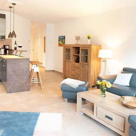 Dom wakacyjny Duene-9 In Dierhagen-strand