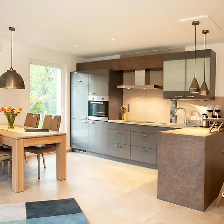 Dom wakacyjny Duene-9 In Dierhagen-strand Dierhagen