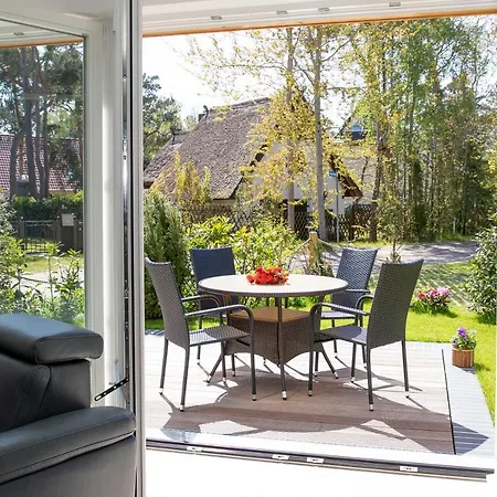 Dom wakacyjny Duene-9 In Dierhagen-strand Dierhagen