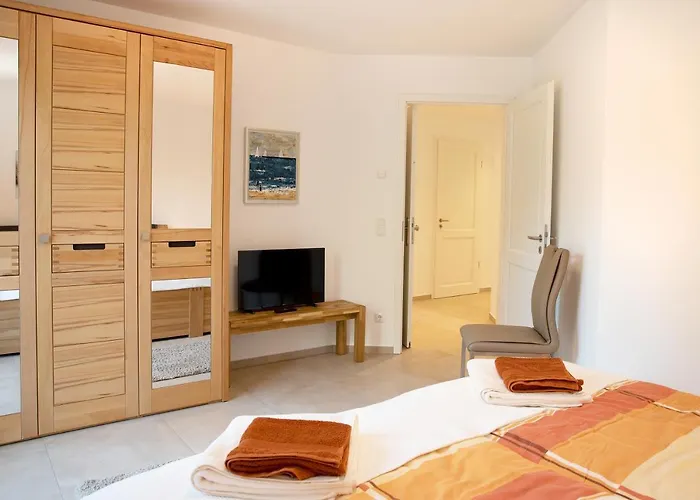 度假居 Duene-9 In Dierhagen-strand