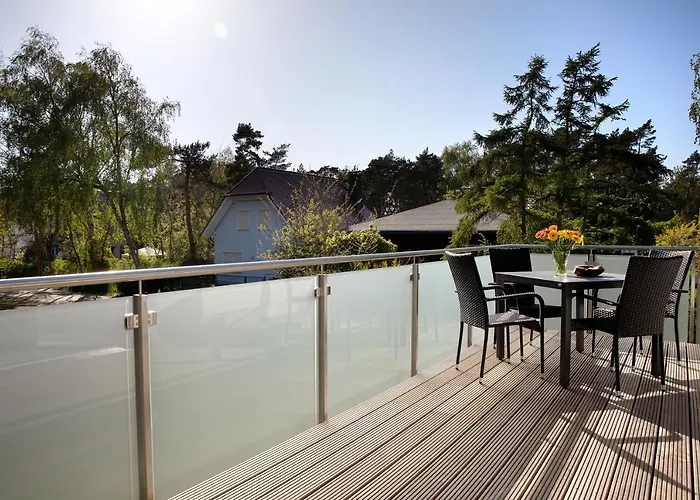 Duene-9 In Dierhagen-strand 度假居 奥茨塞巴德·迪尔哈根